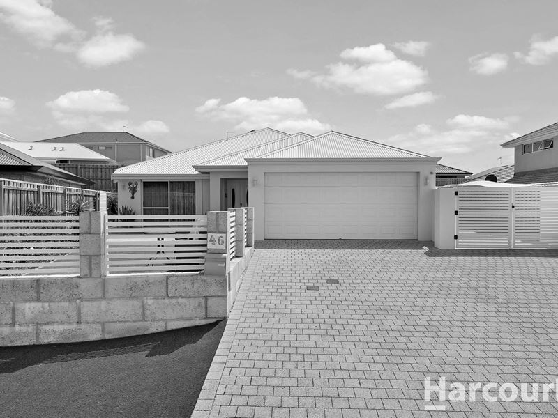 46 Solandri Turn, Halls Head