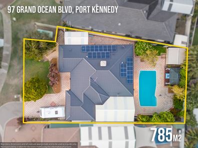 97 Grand Ocean Boulevard, Port Kennedy WA 6172