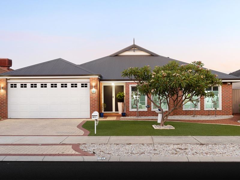 21 Andalusian Loop, Baldivis