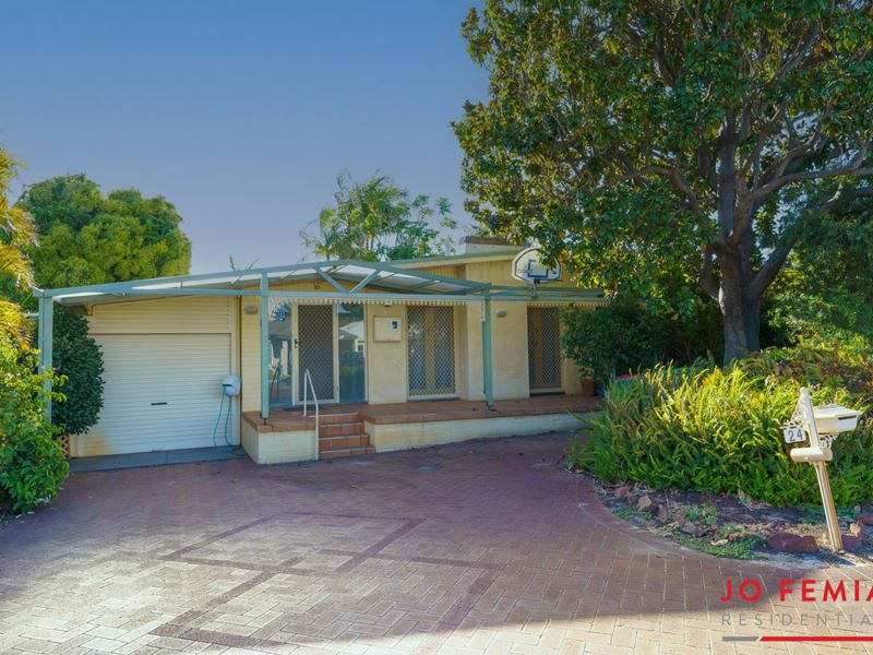 24 Melbourne Way, Morley