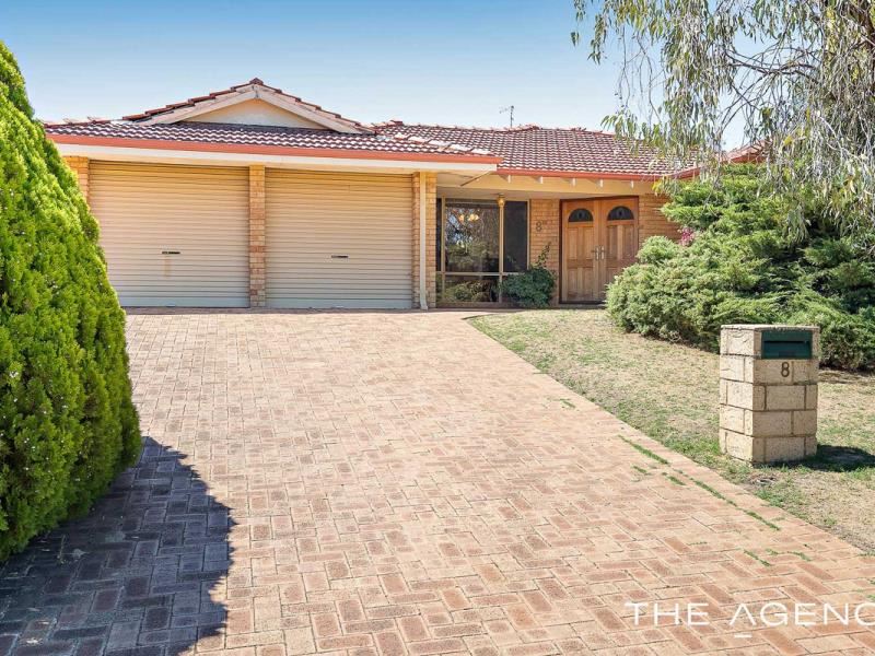 8 Jarman Close, Kardinya