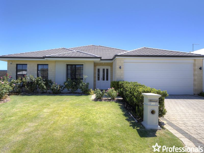20 Shorthorn Circuit, Byford