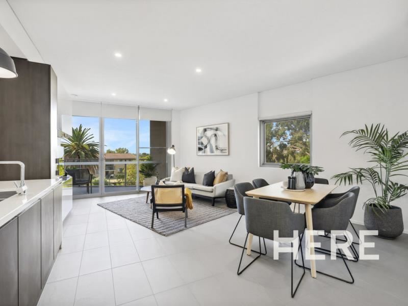 16/1 Hallam Way, Rivervale