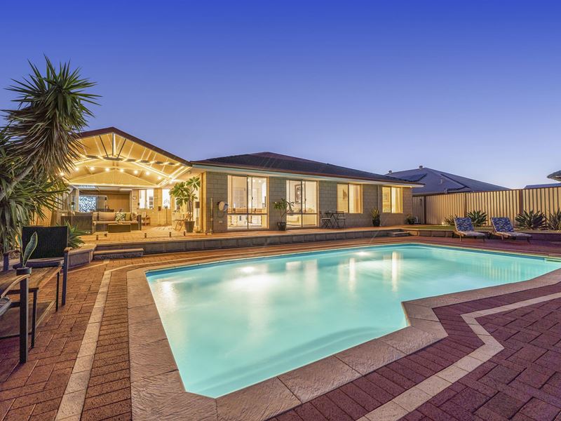 1 Porto Novo Mews, Secret Harbour WA 6173