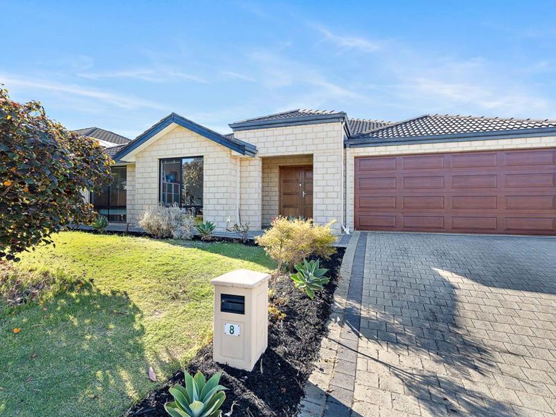 8 Jezabeel Street, Baldivis