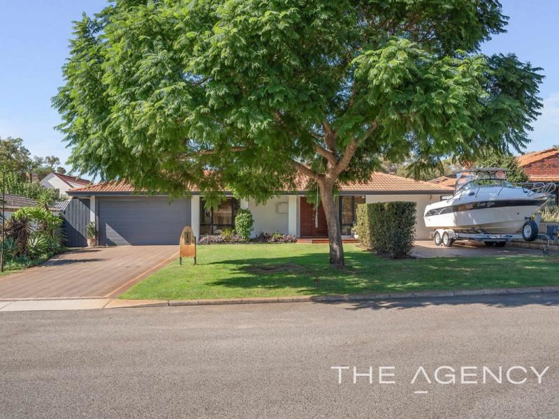 8 Hatfield Way, Booragoon