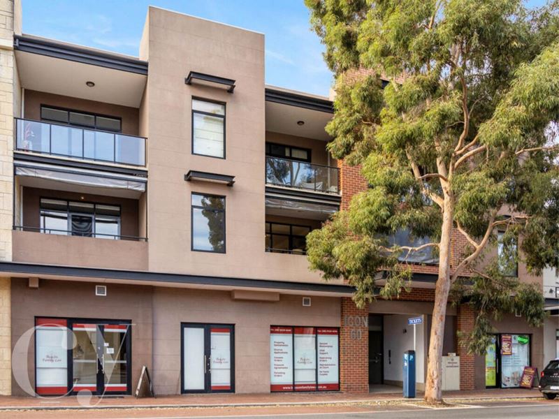 2/60 Newcastle Street, Perth