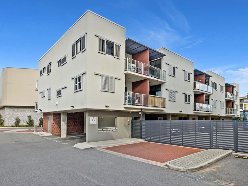 3/378 Beaufort Street, Perth