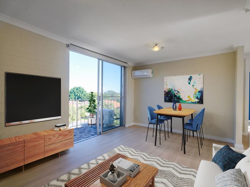 59/26 Stanley Street, Mount Lawley