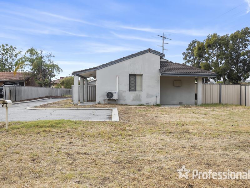 64 Ewart Street, Midland WA 6056