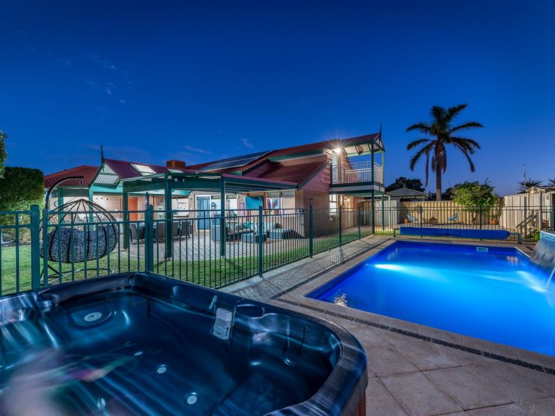 7 Oriana Place, Currambine WA 6028