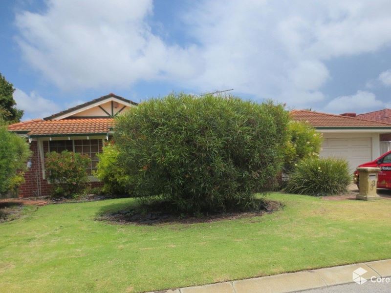 3 Marie Court, Atwell WA 6164