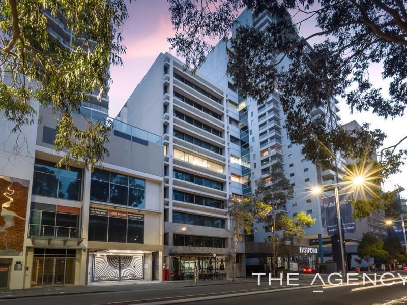 27C/231 Adelaide Terrace, Perth