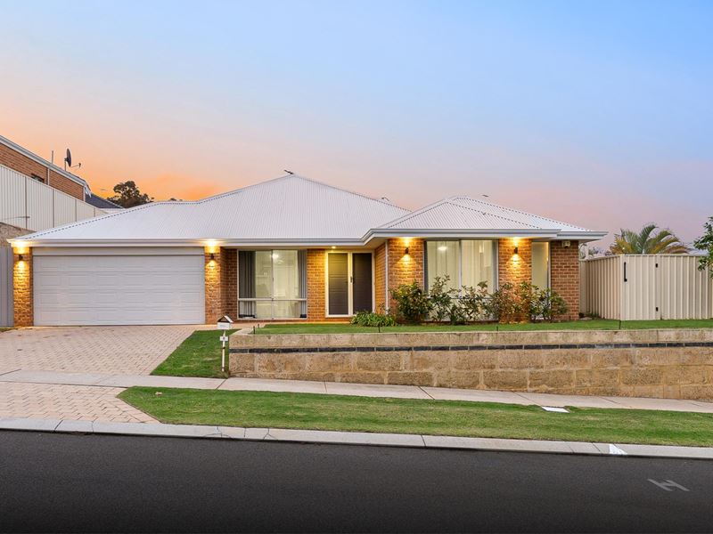 6 David Fisher Loop, Baldivis