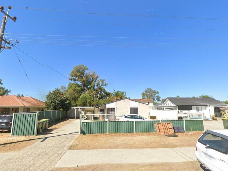98 Girrawheen Avenue, Girrawheen