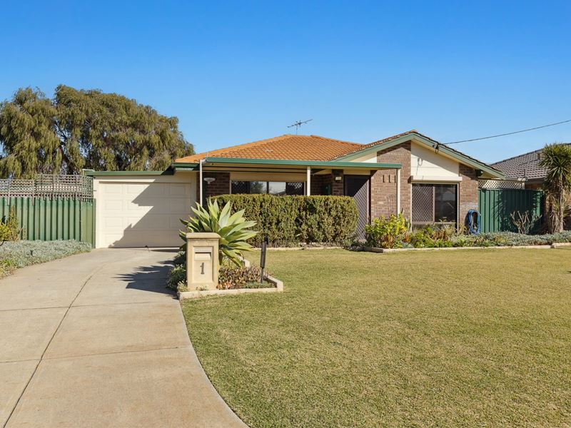 1 Windale Place, Cooloongup