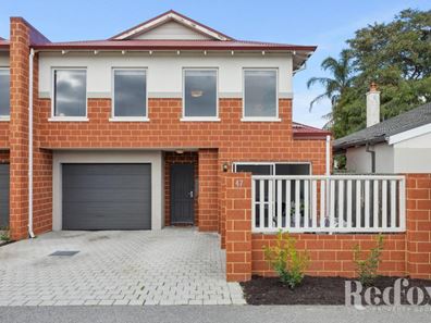 47 Inglewood Lane, Inglewood WA 6052