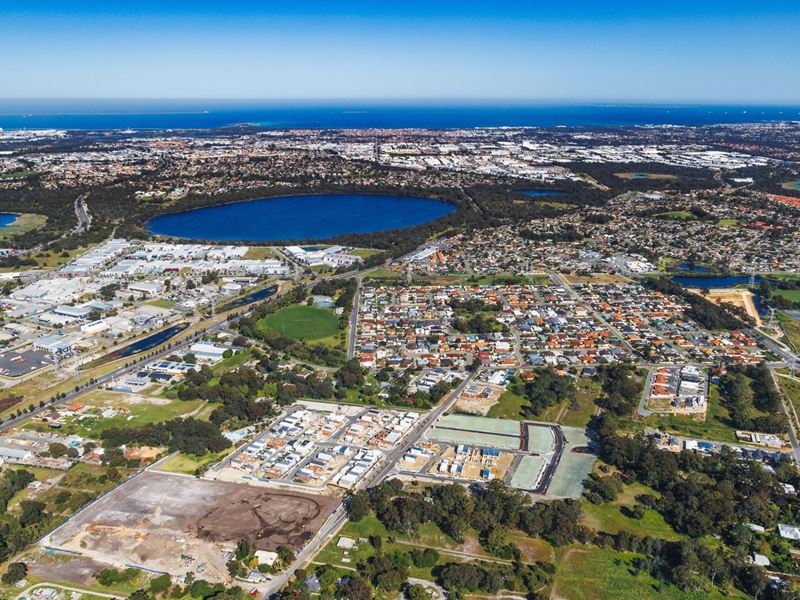 Lot 03,  Horseshoe  Promenade, Cockburn Central WA 6164