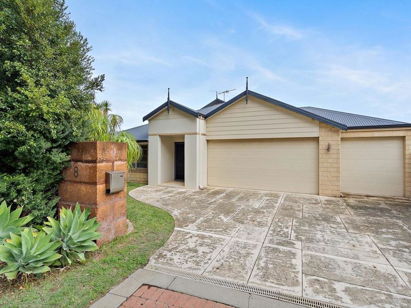 8 Forsyth Grove, Baldivis WA 6171