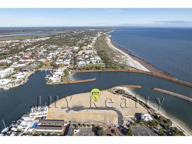 Lot P/L 116,  Foredeck Close, Geographe WA 6280