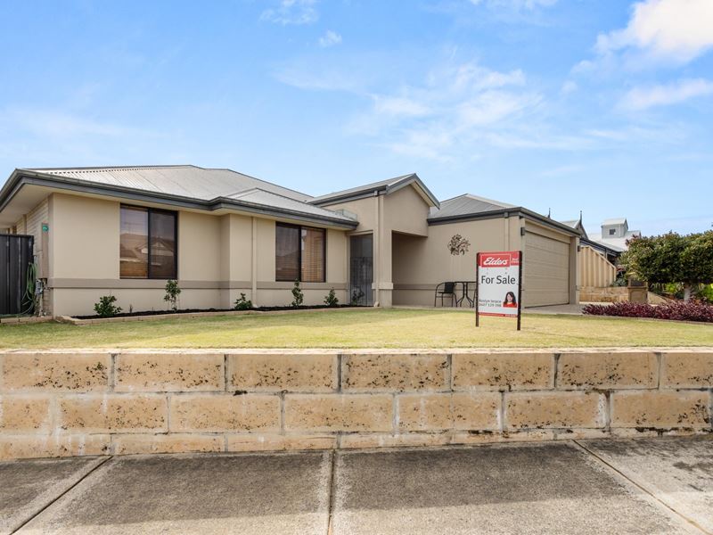 64 Chisholm Road, Dalyellup WA 6230