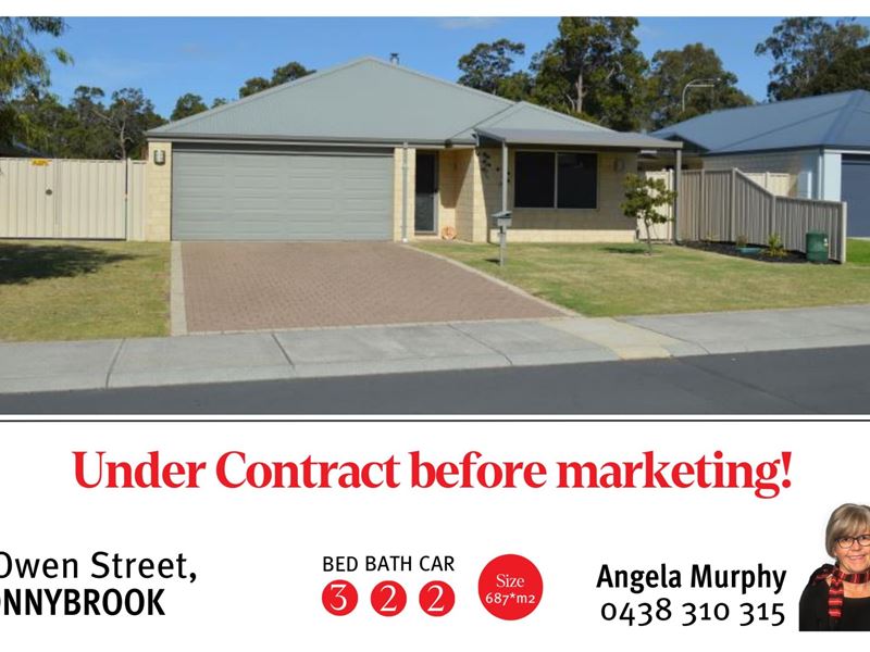 4 Owen Street, Donnybrook