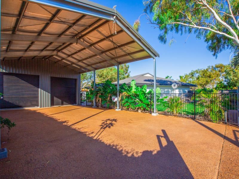 1 Kwinana Street, South Hedland