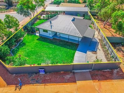 1 Kwinana Street, South Hedland WA 6722