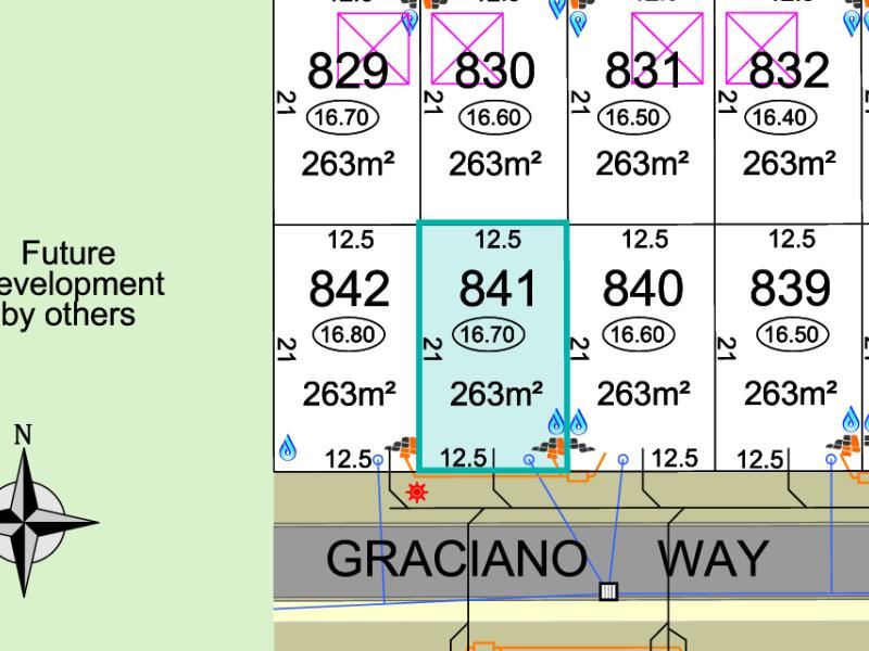 Lot 841 Graciano Way, Dayton WA 6055