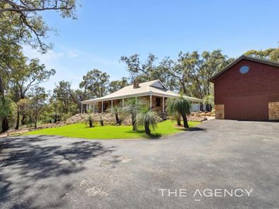 41 Stone Crescent, Darlington WA 6070