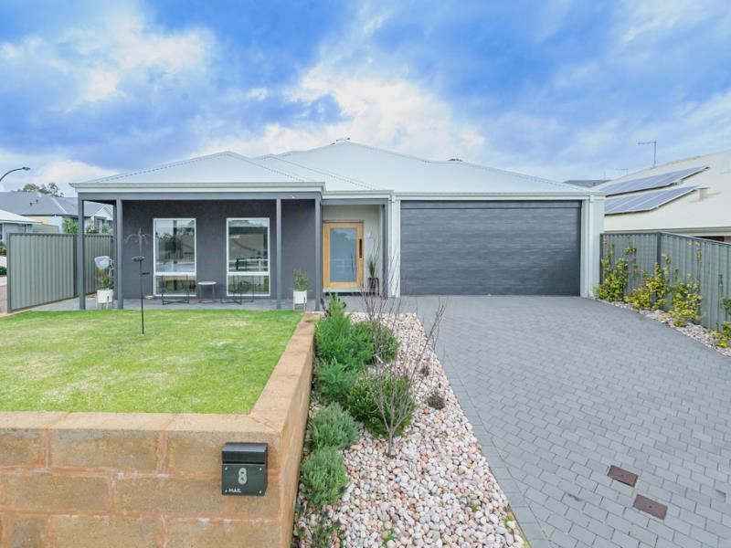 8 Reliant Retreat, Byford WA 6122