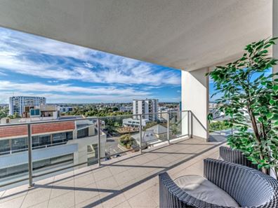 18/1 Douro Place, West Perth WA 6005