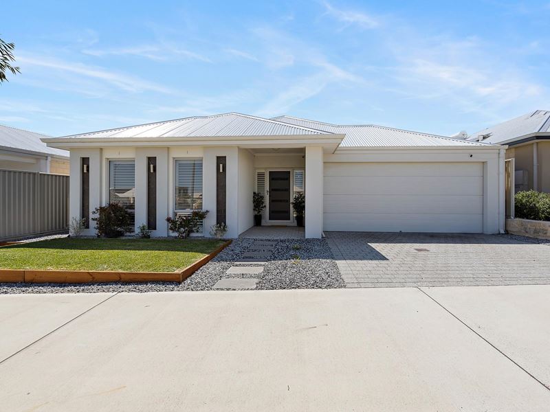 170 Hawksbill Drive, Alkimos WA 6038