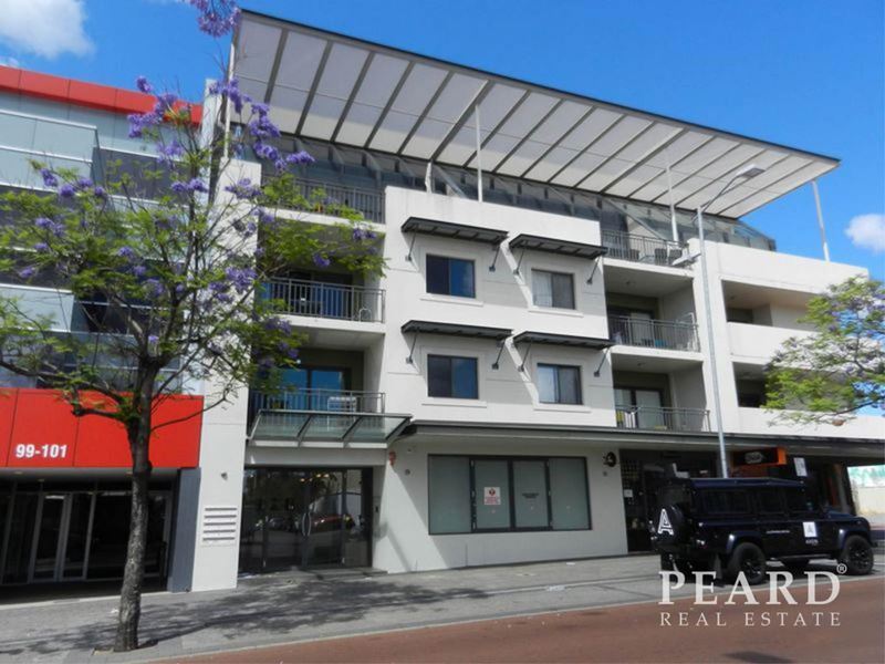 4/103-105 Francis Street, Northbridge