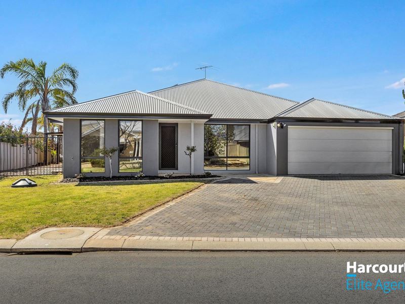 1 Knutsford Crescent, Port Kennedy WA 6172