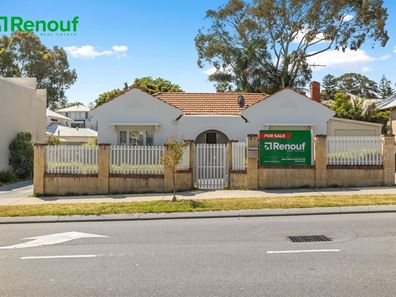 7 North Street, Swanbourne WA 6010