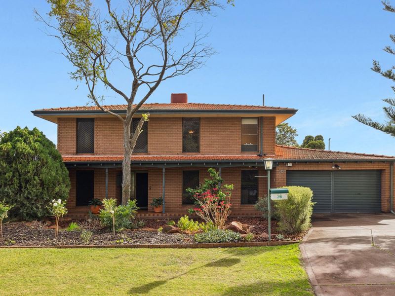 36 Dalston Crescent, Kardinya WA 6163