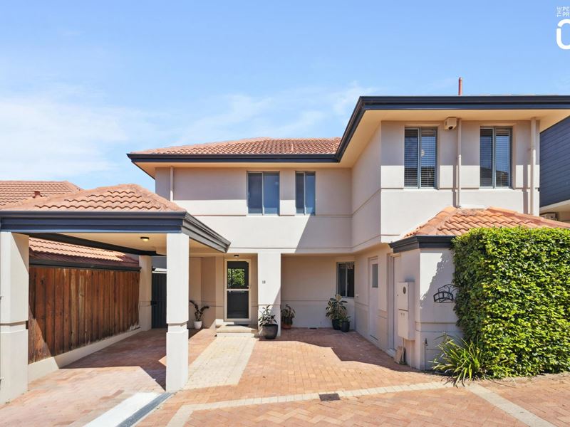 18/146-148 Joel Terrace, Mount Lawley