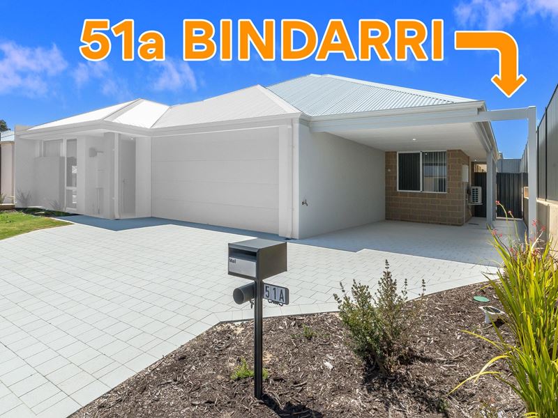 51B Bindarri Loop, Yanchep WA 6035