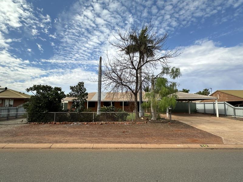 10 Pelusey Way, Nickol