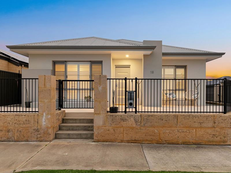 18 Ipswich Street, Wellard WA 6170