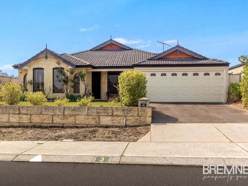 3 Oliver Vista, Bertram WA 6167