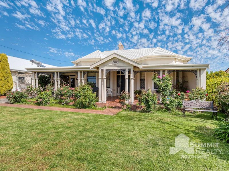 145 Stirling Street, East Bunbury WA 6230