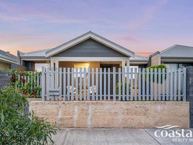 66 Mallina Cres, Golden Bay WA 6174