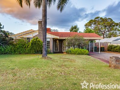 67 Kingfisher Avenue, Ballajura WA 6066