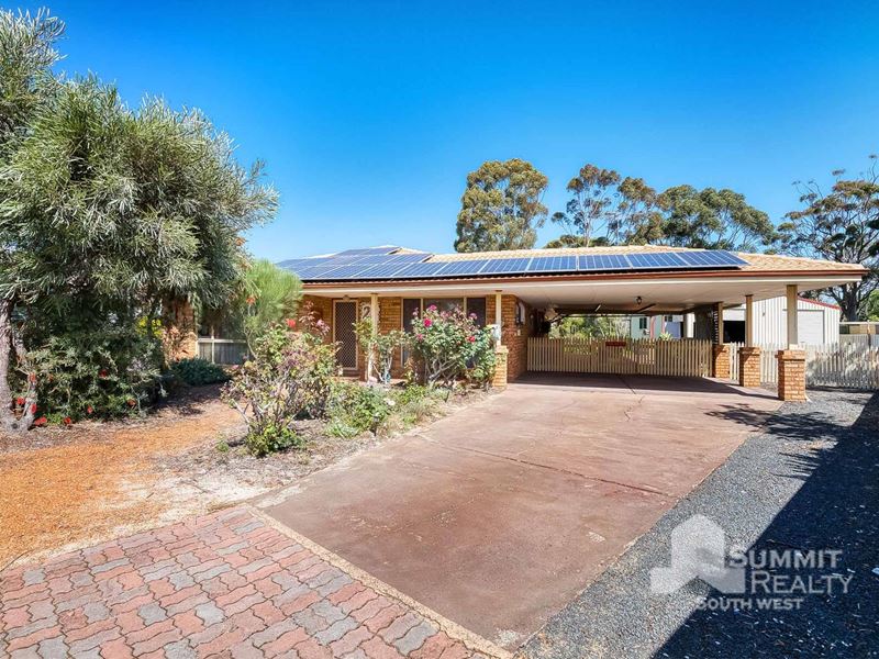 22 Brooksy Place, Burekup WA 6227