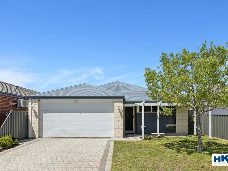 15 Hillbrook Approach, Caversham WA 6055