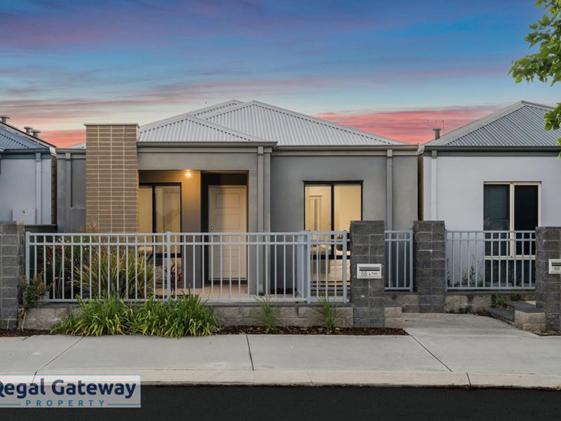 55 Gracefield Boulevard, Harrisdale