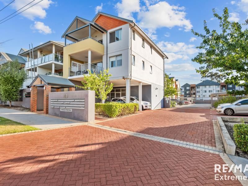 22/49 Sixth Avenue, Maylands WA 6051