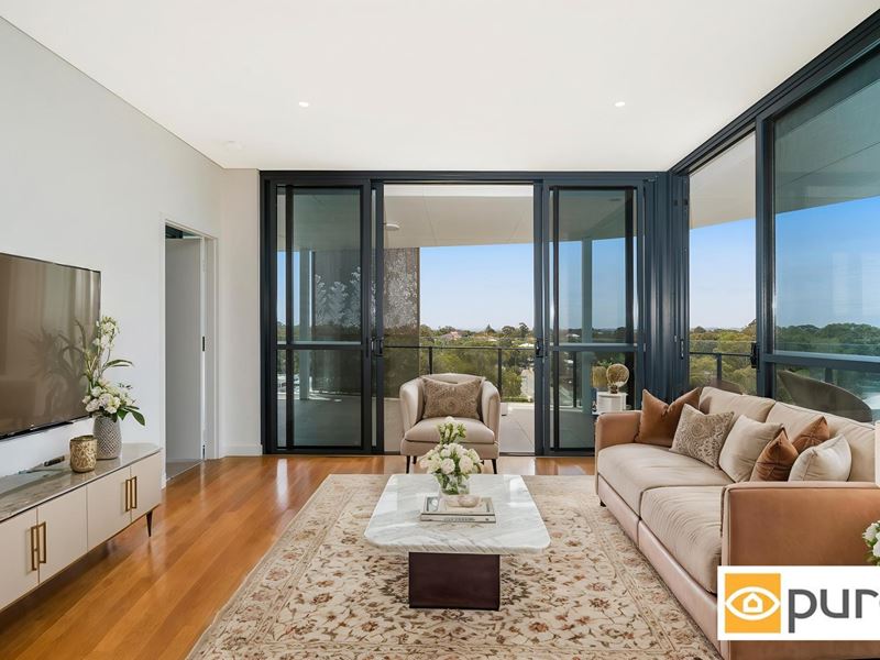 605/1 Seymour Avenue, Shenton Park WA 6008